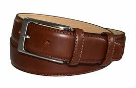 Full-grain Leather Belt