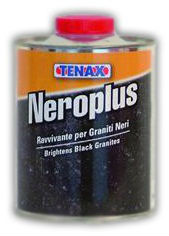 Neroplus color enhanser for black granite