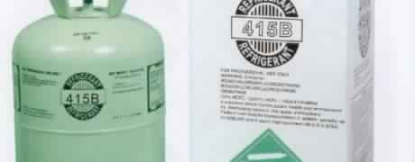 Refrigerant Gas R415b