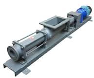 Wide Throat / Hopper Pumps, Pressure : Upto 24 Bar