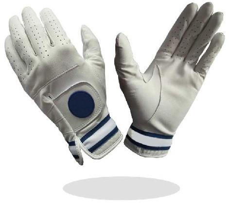 Full Cabretta Golf Glove