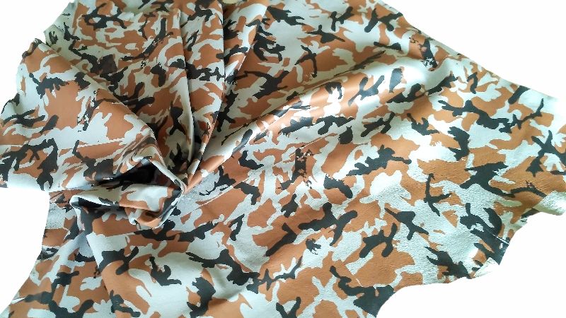 Sheep Cammo Col. Beige - Brown.