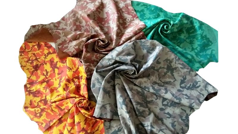 Sheep Camougflage Any Color