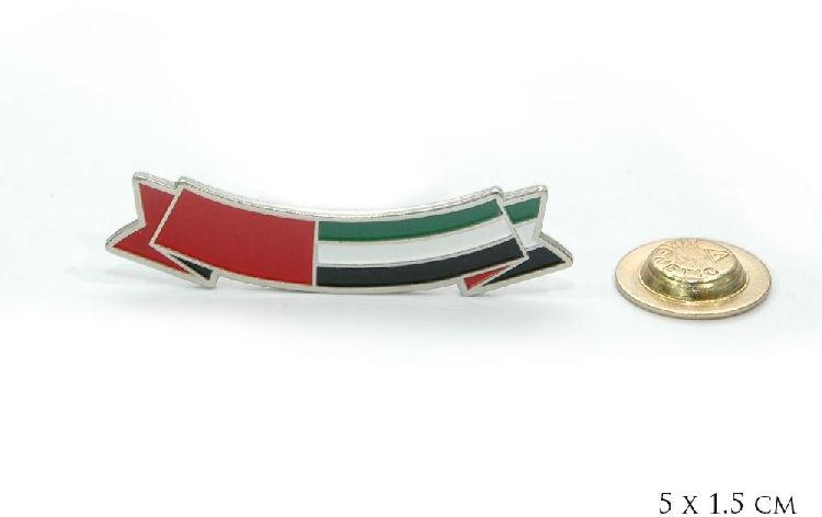 UAE National Day Badge
