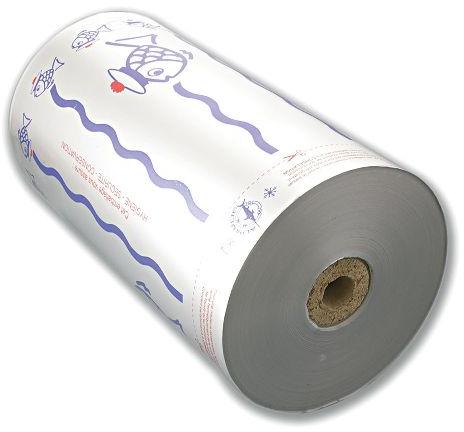Aluminium Coated Sealable Paper Roll