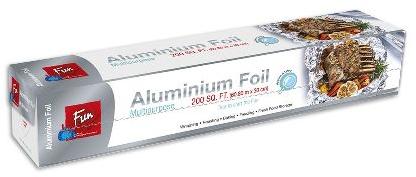 Aluminium Foil 200sqft.