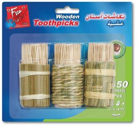Bamboo Toothpicks