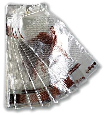 Biodegradable Micro-Perforated Baguette Bag
