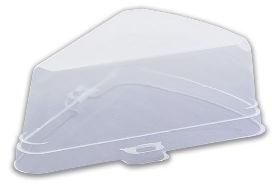 Cake Box Transparent Lid