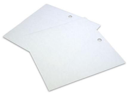 Paper Burger Discs Separators