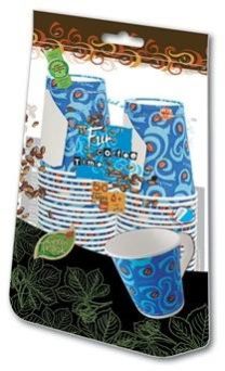 Paper Cup W/ Handle 7oz