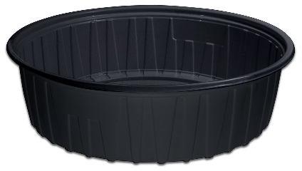 Roundpac Round Container 22cm - PP/Black
