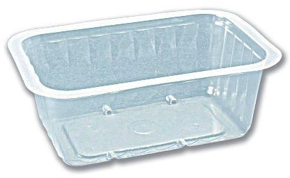 Sealnheat Clear M.Wavable Container 12oz PP