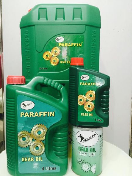 Paraffin Gear Oil