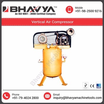 Vertical Air Compressor