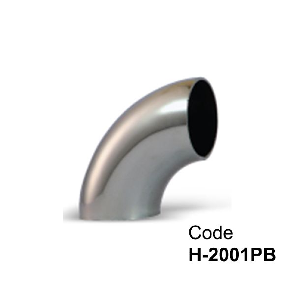 PIPE BEND ELBOW SHORT RADIUS (R-D)