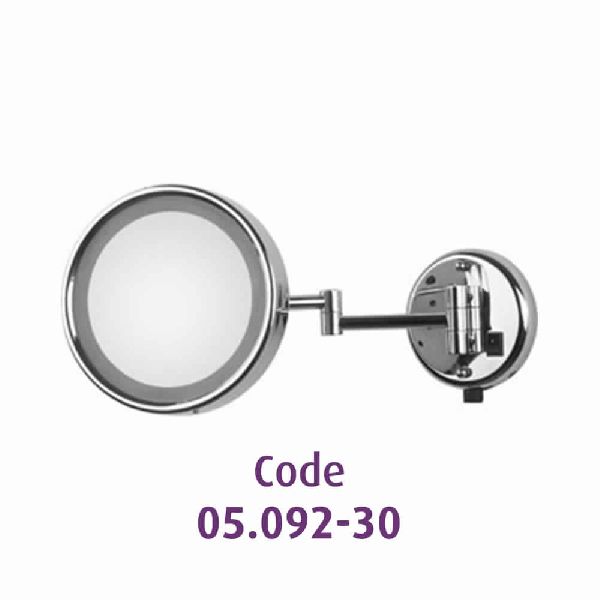 Wall mounted Magnifying Mirror