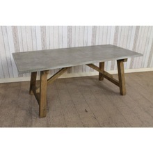 Style dining table