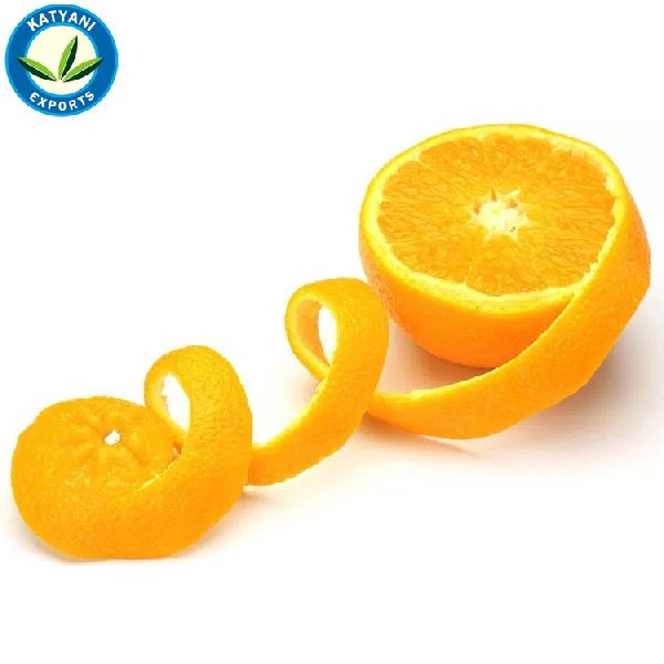 Peel Orange Essential Oil