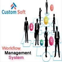 Advance Workflow Management System By CustomSoft