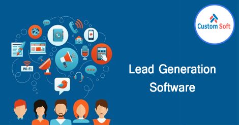 Customized Lead Generation Software By CustomSoft