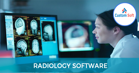 CustomSoft Radiology Software