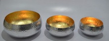 Metal Decorative Bowls