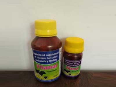Multi Vitamin Liquid Feed Supplement