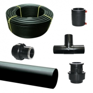 POLYETHYLENE PIPE SYSTEMS