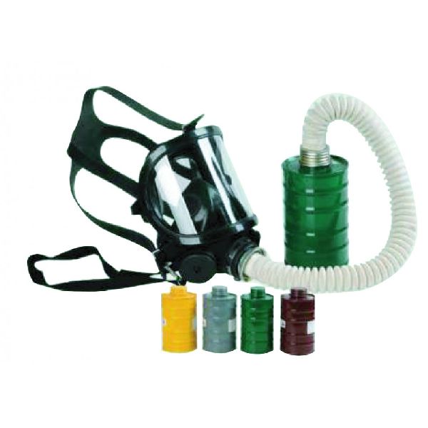 Full Gas Mask (Canister) GM-07AA-1