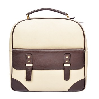 LEATHER LAPTOP BACK PACK