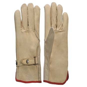 leather welding welder work safety gloves