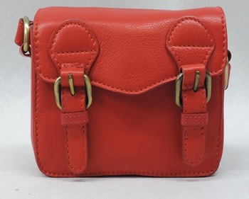 Small Genuine leather ladies sling bag