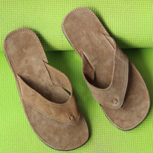 Aryan Exports Genuine Leather casual slipper, for All uses