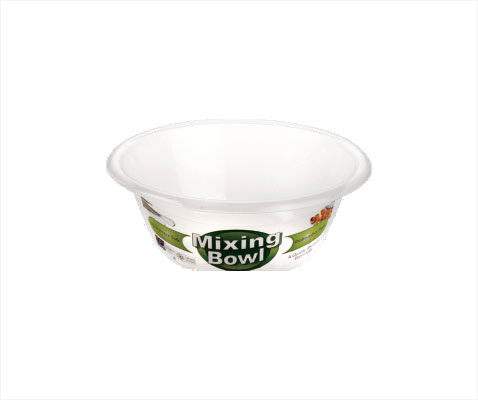 Plastic Bowls with and without Lid