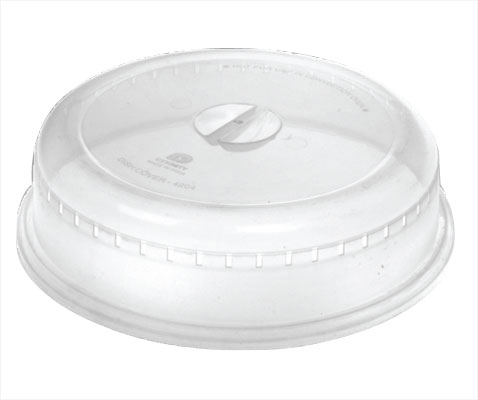Plastic Microwave Dish Cover