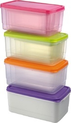 Plastic Multi Storage Container Orchid Variety