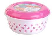 Round Plastic Food Container 3700 ml