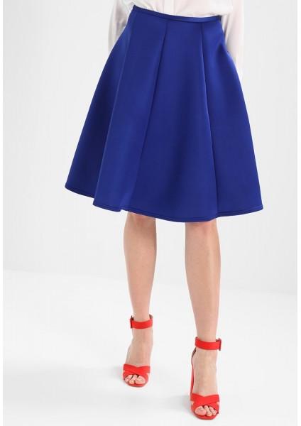 Plain Women Fashionable Skirt, Style : Short