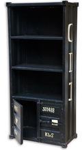 VAC Industrial Container style Cabinet, for Home Furniture, Size : 31 x 16 x 71.3 inches (WDH)