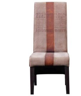 Back Dining Chair