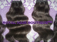 RHB South Indian Temple Hair, Style : Body Wave