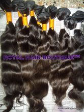 Temple Hair ROYAL HAIR BOUTIQUE, Style : Regular Wave