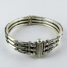Silver Jewelry Bracelets