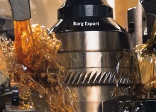 Borg Export Cutting Oil, for Industrial Lubricant