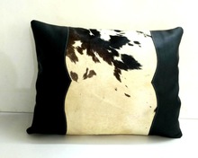 HV Leather Cushion Cover, for Chair, Size : Customized Size