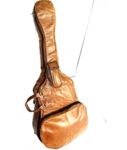 Leather Gig Bag