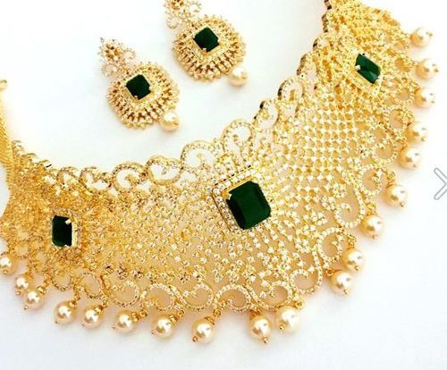 Party Wear Jewellery, Size : Multisizes