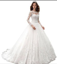 Premium Wedding Gown