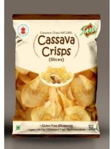 Cassava Slices Salted